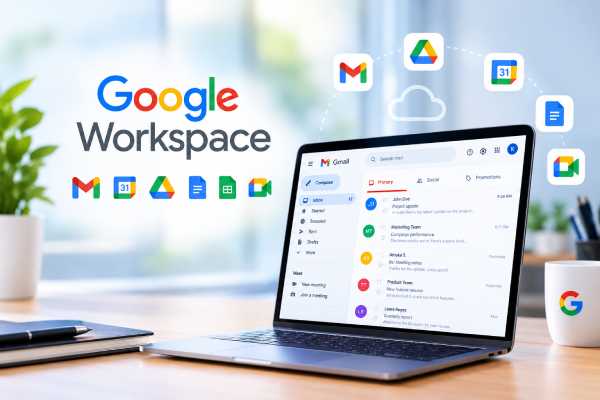 Business Email Plans and Prices - Google Workspace - Digital 4 Africa