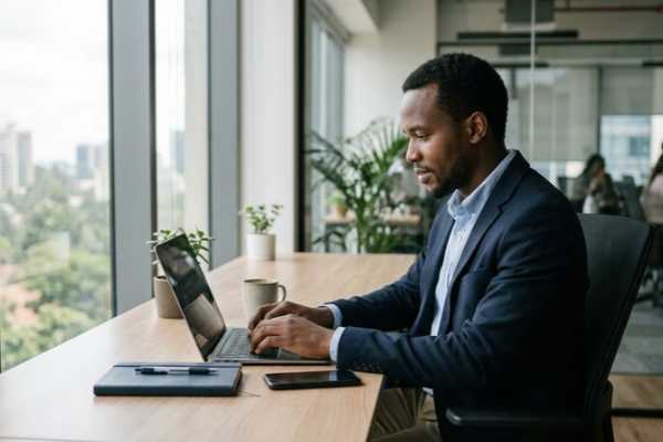 Business Email on Your Own Domain in Kenya and Across Africa - Digital 4 Africa