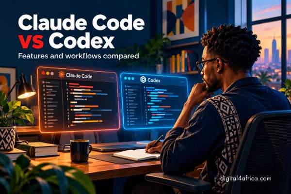 Claude Code vs Codex: 10 Reasons Why Many Developers Prefer Claude Code Claude Code vs Codex Features and Workflows Compared