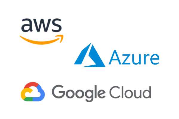 Where to Buy Web Hosting - Cloud Platforms