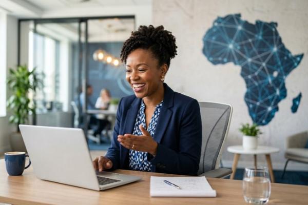 Digital 4 Africa - Work With Us From Anywhere in Africa