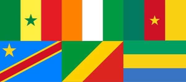 Francophone West and Central Africa - Digital 4 Africa_ African Countries We Serve