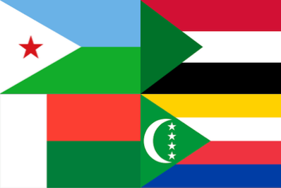 Horn and Indian Ocean - Digital 4 Africa_ African Countries We Serve