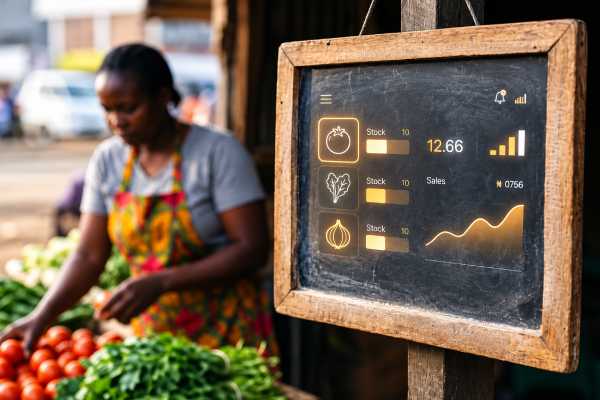 Informal Sector In Kenya
