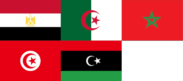 North Africa - Digital 4 Africa_ African Countries We Serve