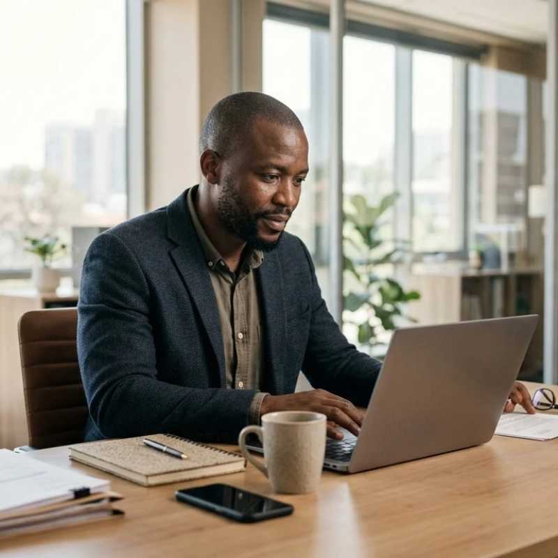 What Is Business Email - Digital 4 Africa