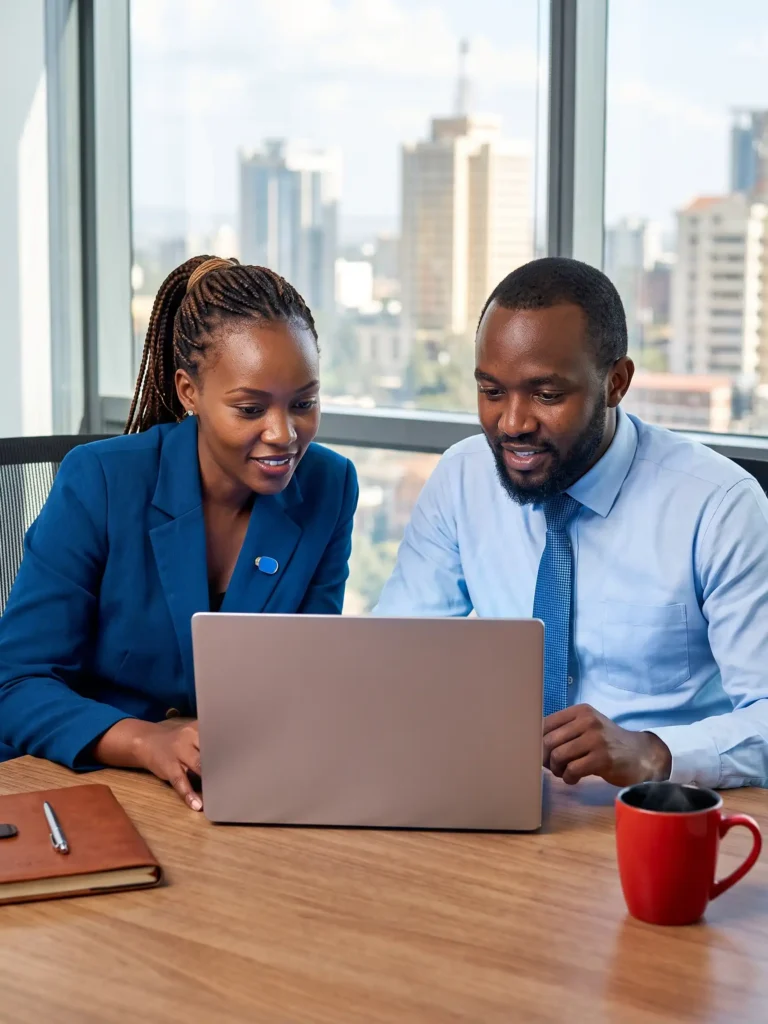 securing a domain Digital4africa
